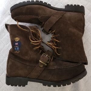 Ralph Lauren Ranger Boots